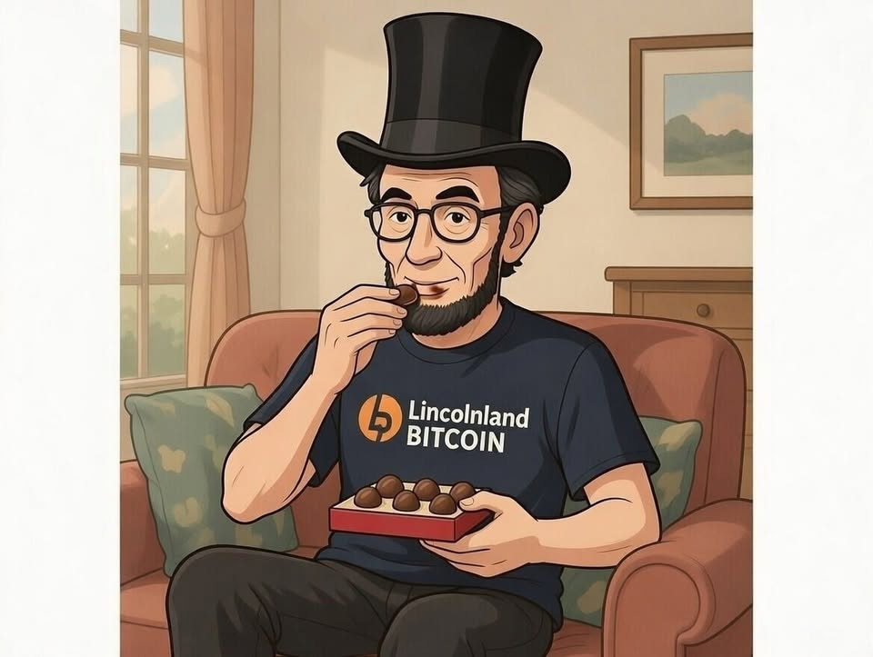 Lincolnland Bitcoin Meetup @ It’s All About Wine
