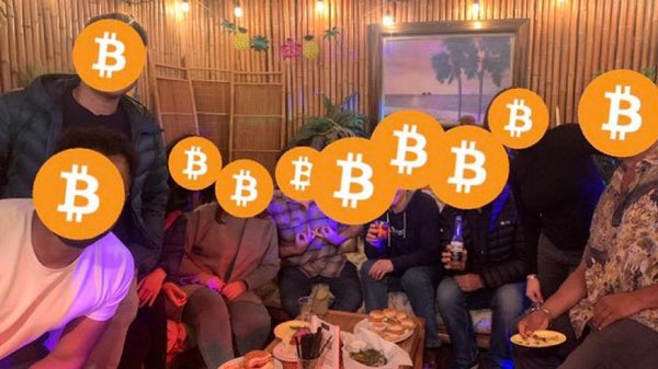 Peninsula - Bitcoin Meetup