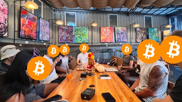 Belajar Bitcoin di Bitcoin House Bali! ☕️ (Bahasa Indonesia)