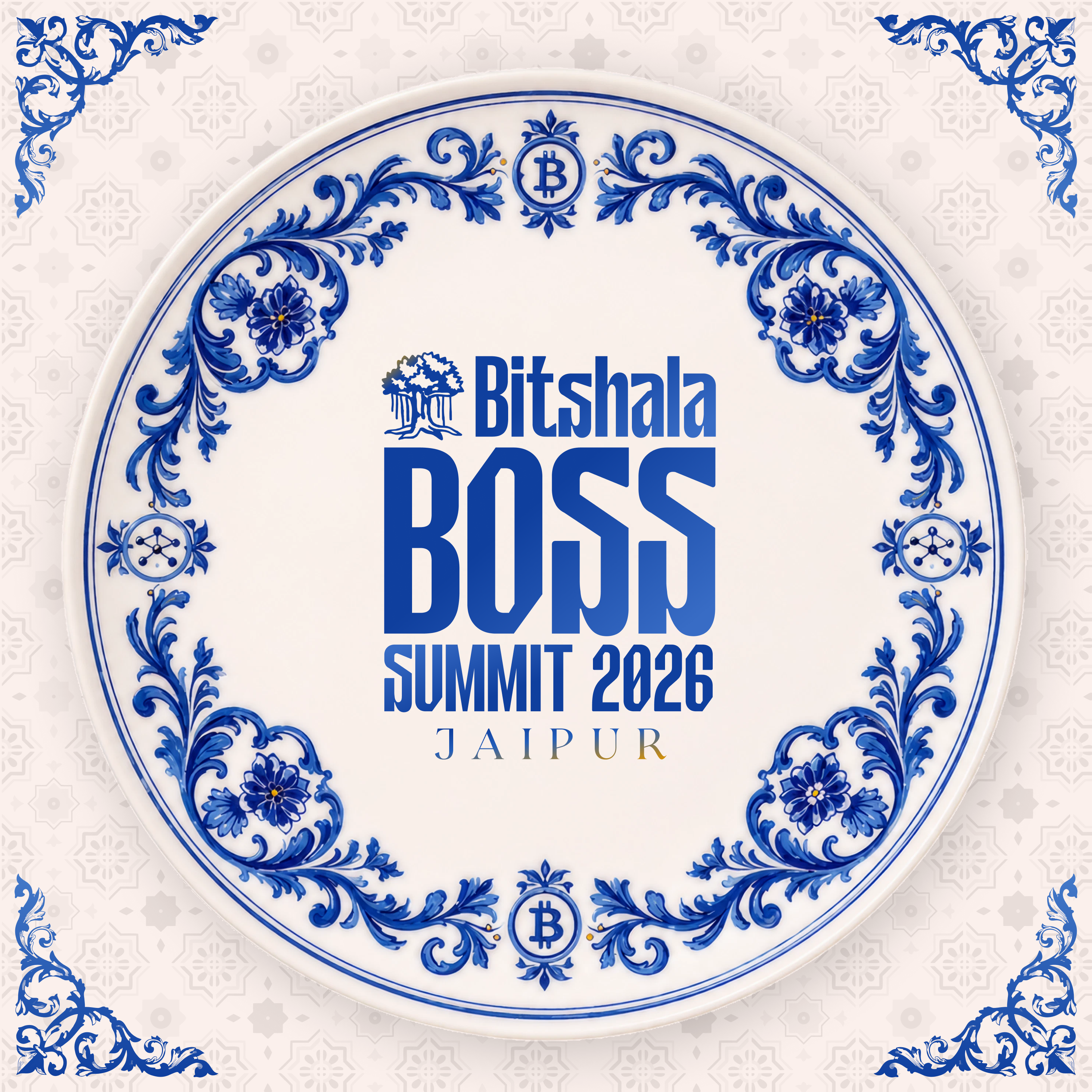 Bitshala BOSS Summit 2026 | Jaipur | 26 Oct - 31 Oct