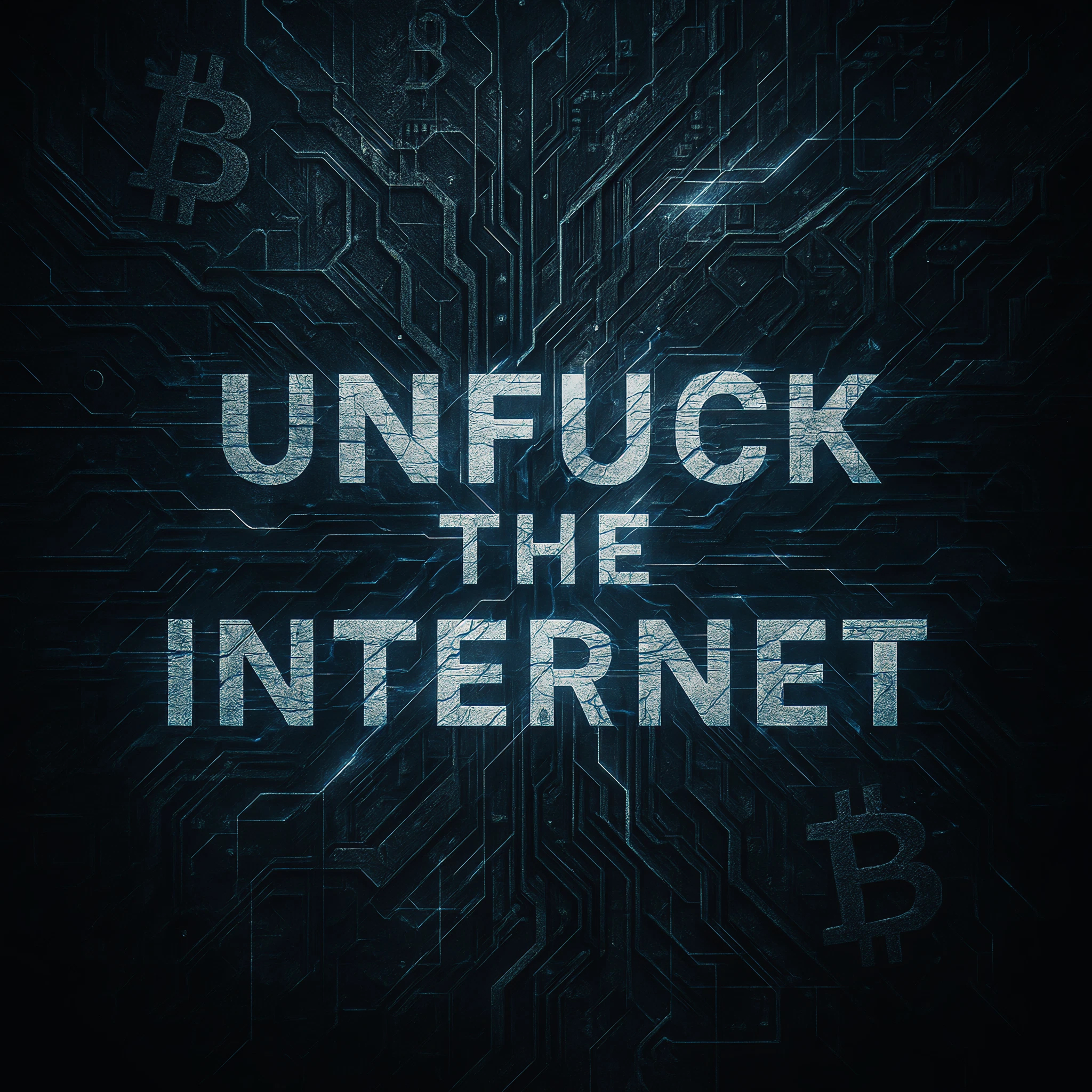 Unfuck the Internet: Developer Edition #01