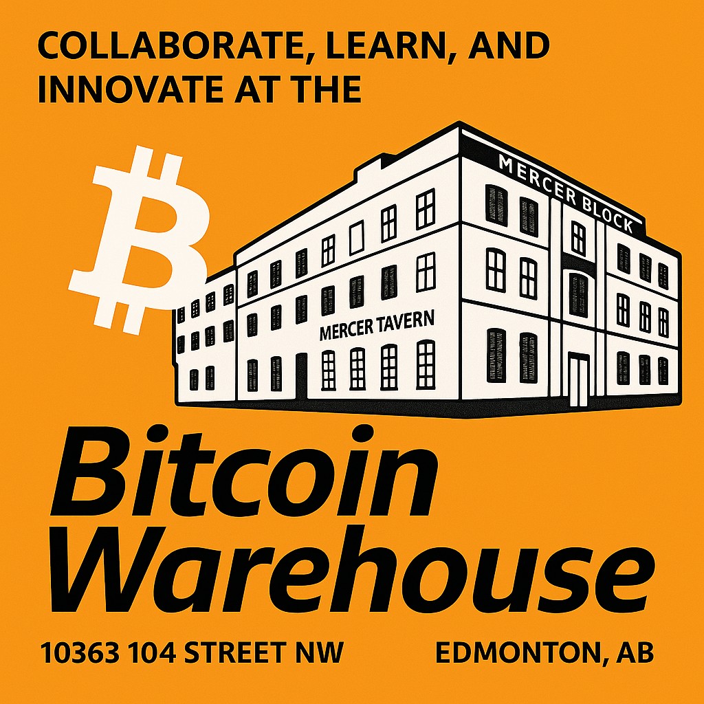 Bitcoin Summer BBQ