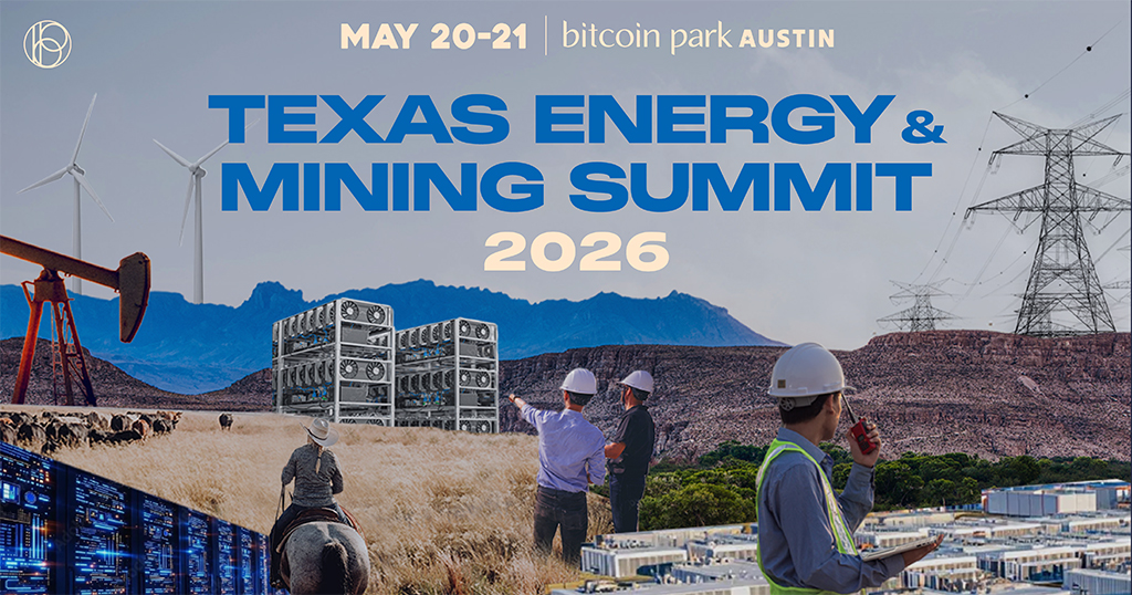 Texas Energy & Mining Summit 2026