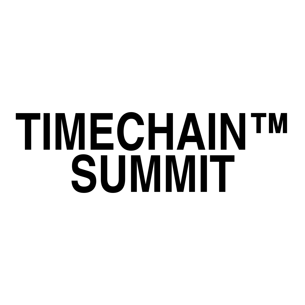 TIMECHAIN™ SUMMIT at The Space