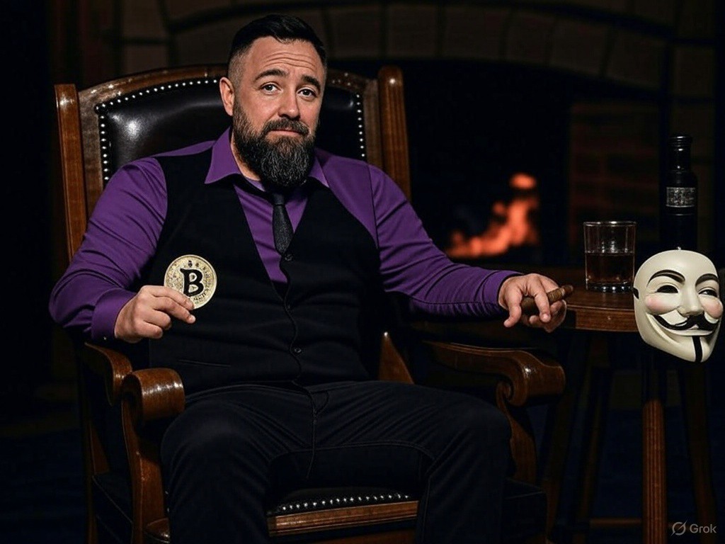 Bitcoin and Cigars