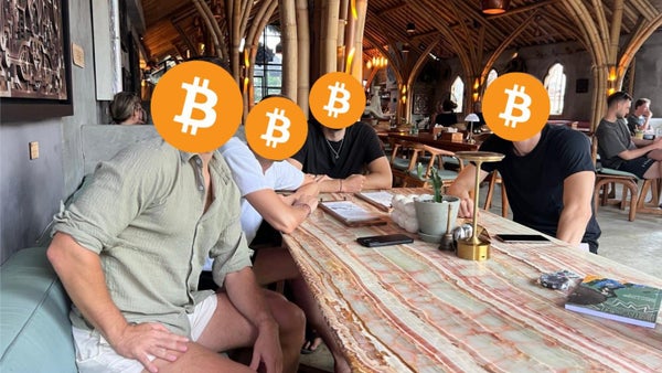 Bitcoin Abundance: Journey to Conscious Wealth, Ubud