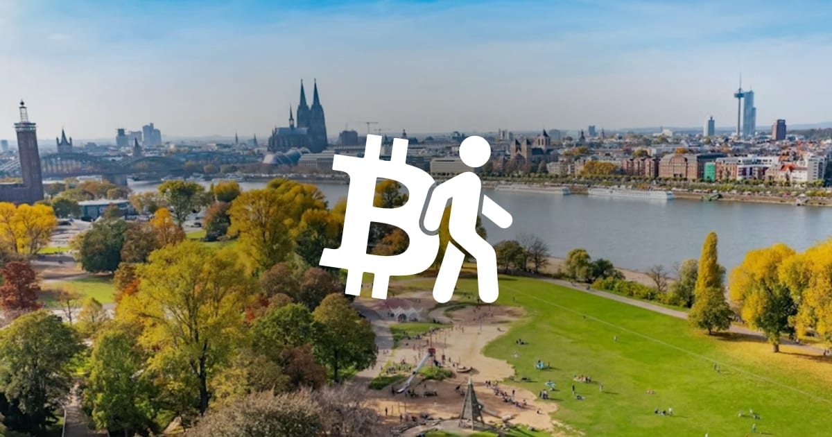 BitcoinWalk Köln