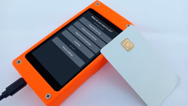 Specter Shield Lite Workshop - build your own hardware wallet