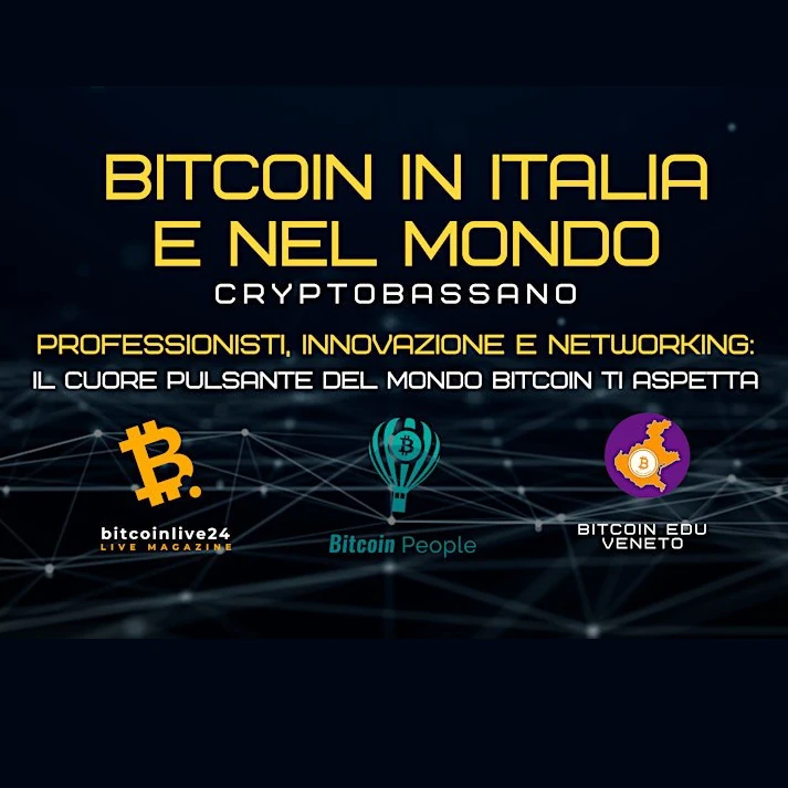 Bitcoin in Italia e nel mondo