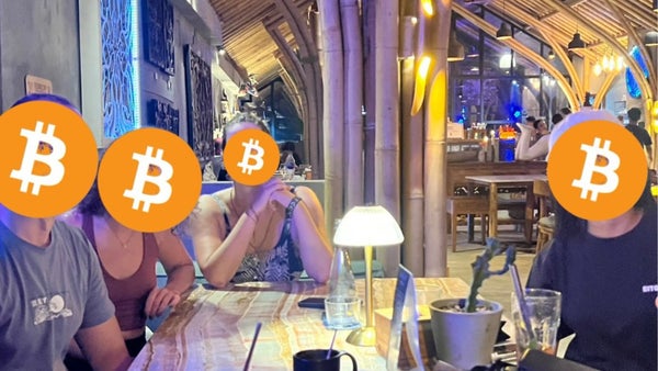 Bitcoin Meetup Ubud