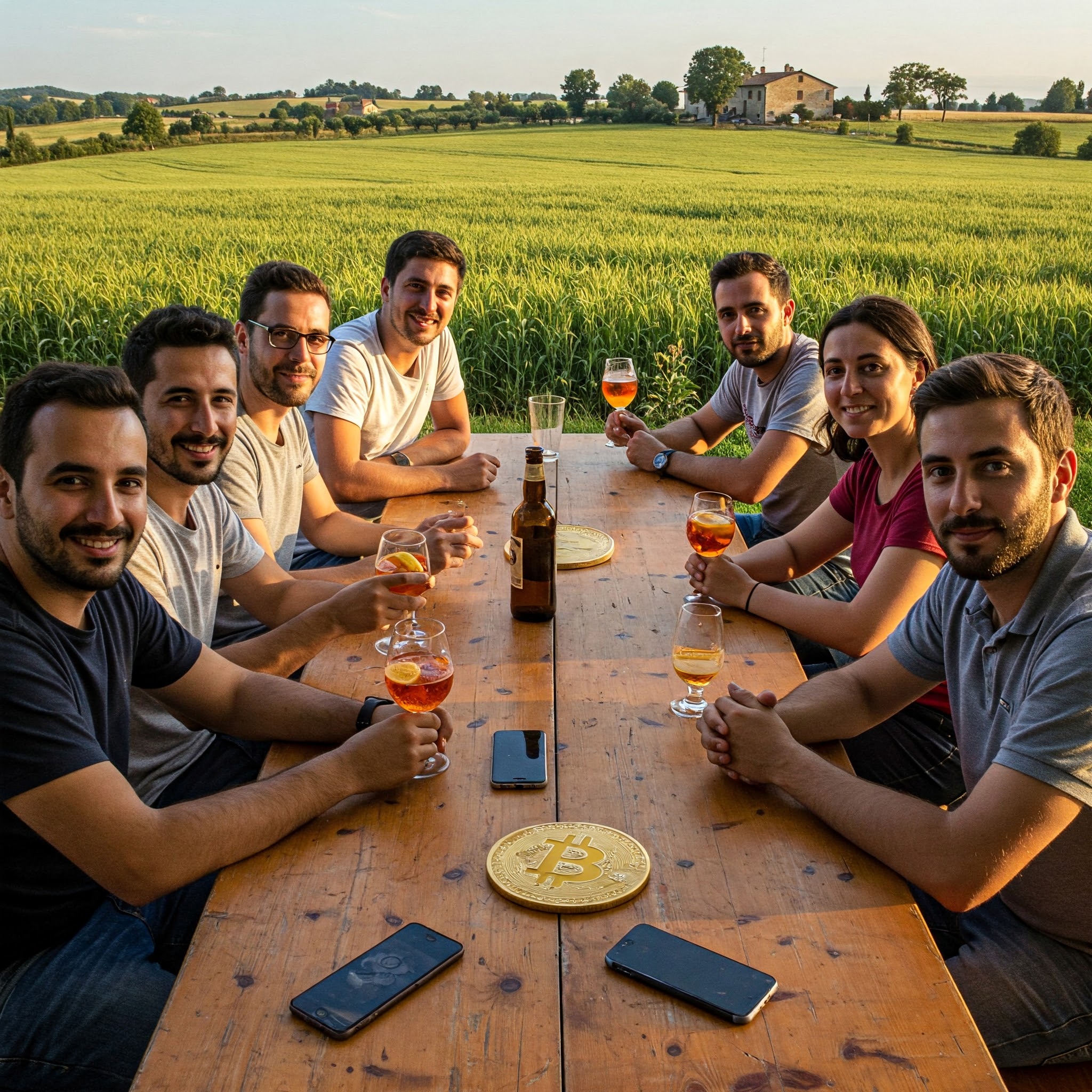 meetup bitcoiner Mantova