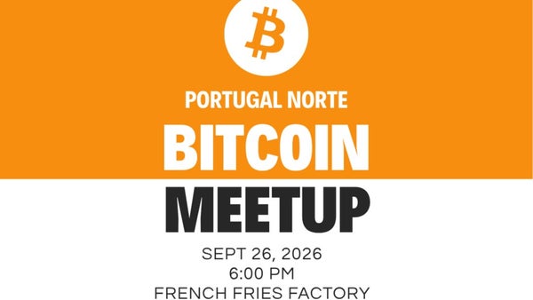 Bitcoin Meetup in Porto