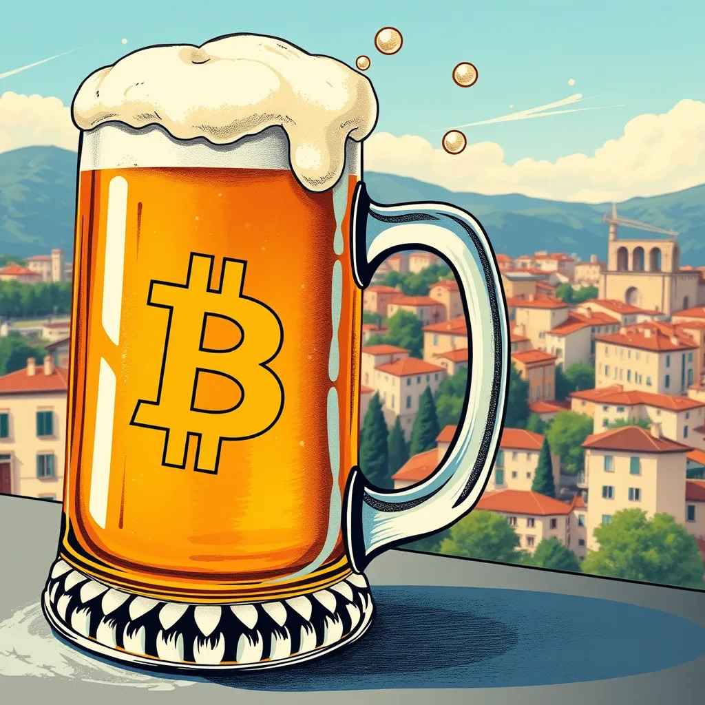 Meteup bitcoiner Faenza