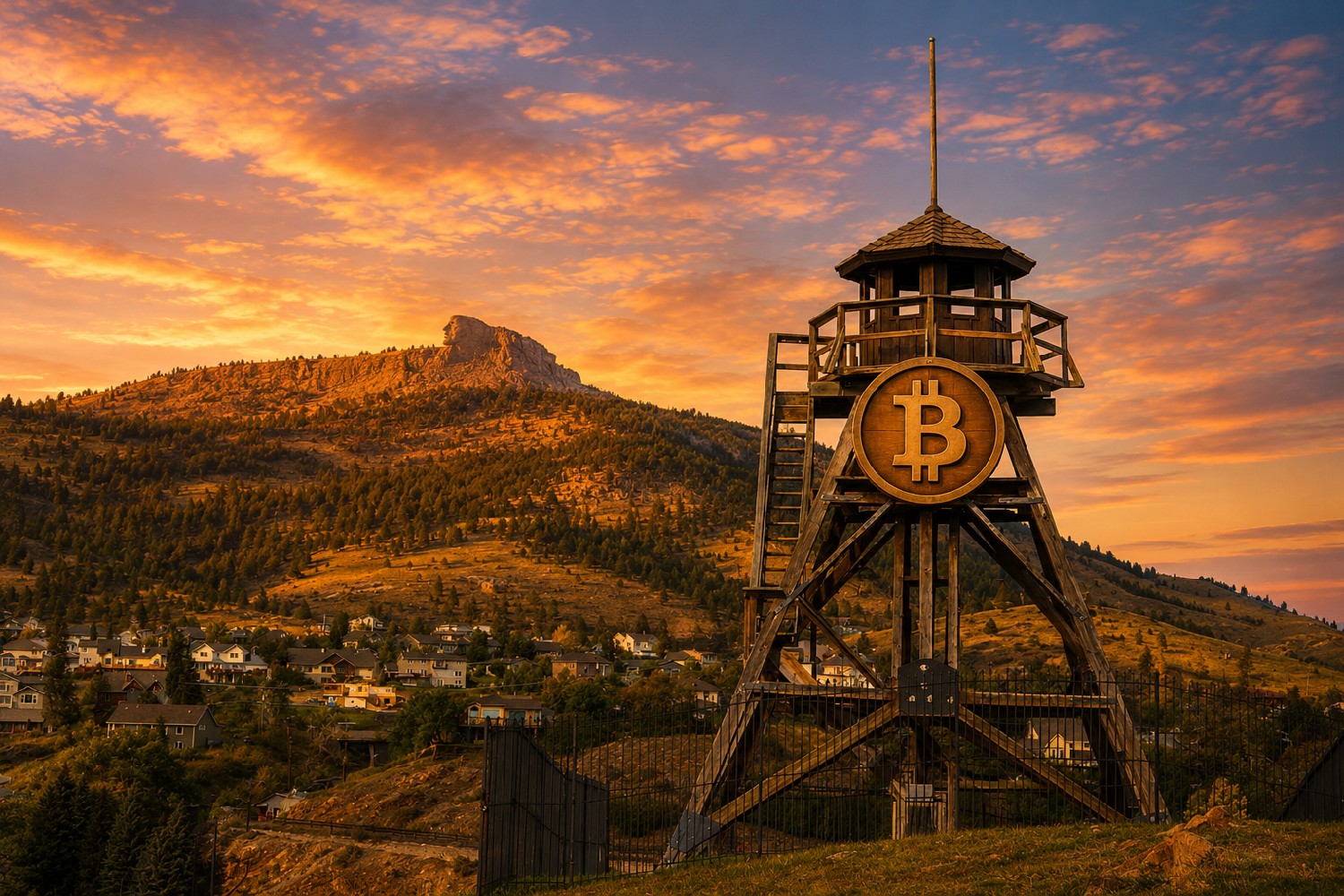 Queen City BTC meetup