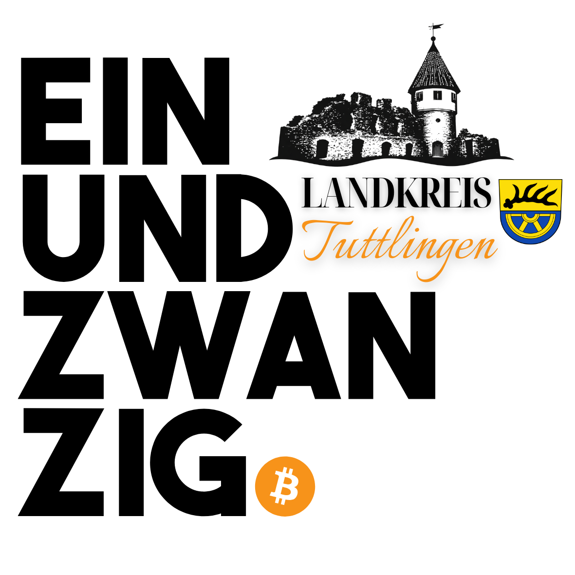 Einundzwanzig Landkreis Tuttlingen