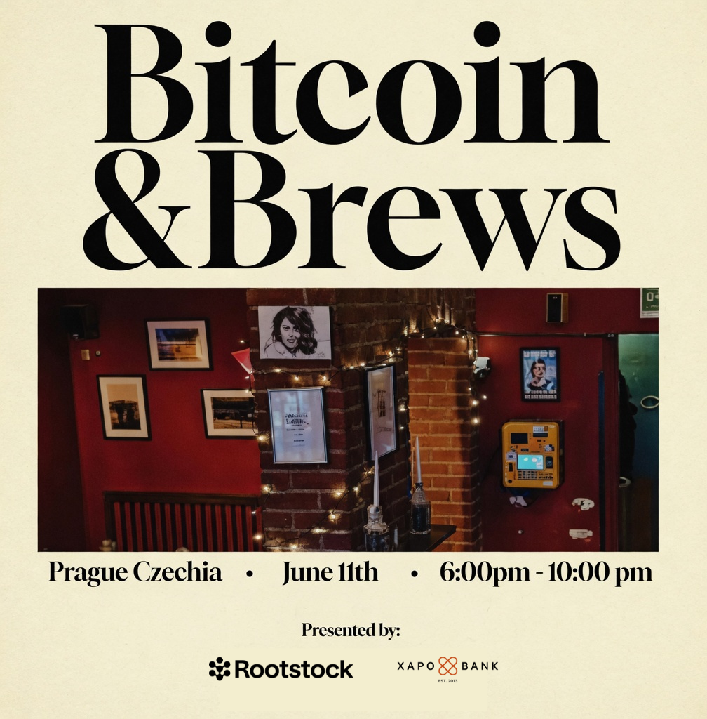 Bitcoin and Brews at Bar No. 7