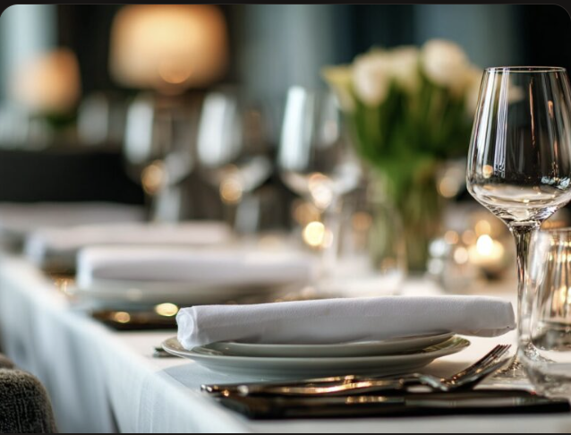 Exclusive Speaker Dinner