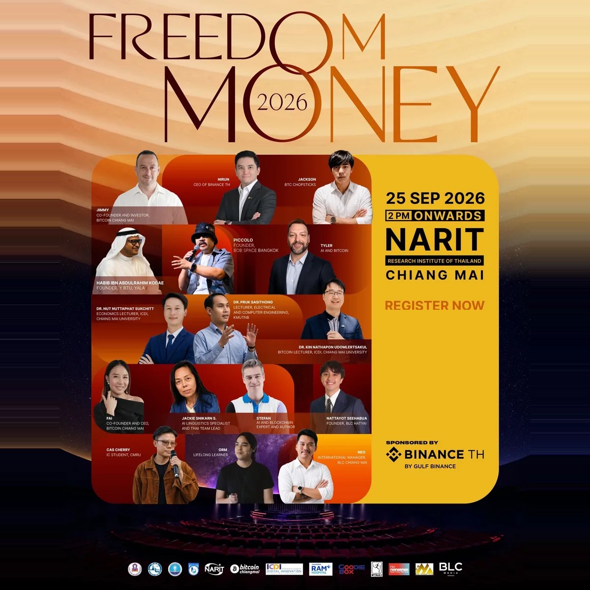 Freedom Money 2026