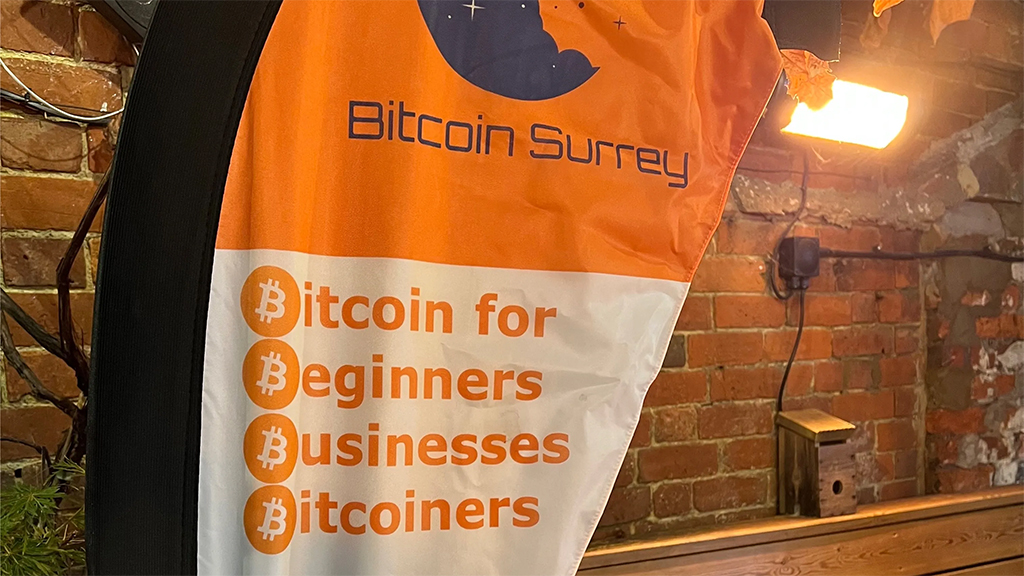 Bitcoin Surrey Meetup