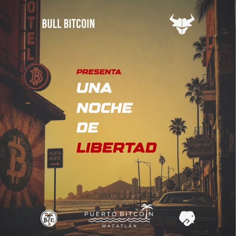 UNA NOCHE DE LIBERTAD - MAZATLAN