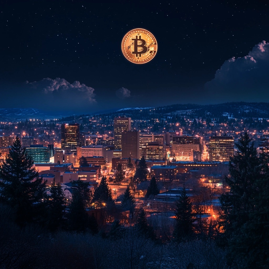 Spokane / N. Idaho Bitcoin Meetup