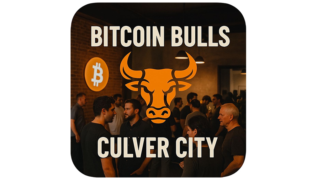 Bitcoin Bulls Culver City Meetup #10