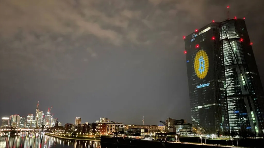 Frankfurt Bitcoin Meetup