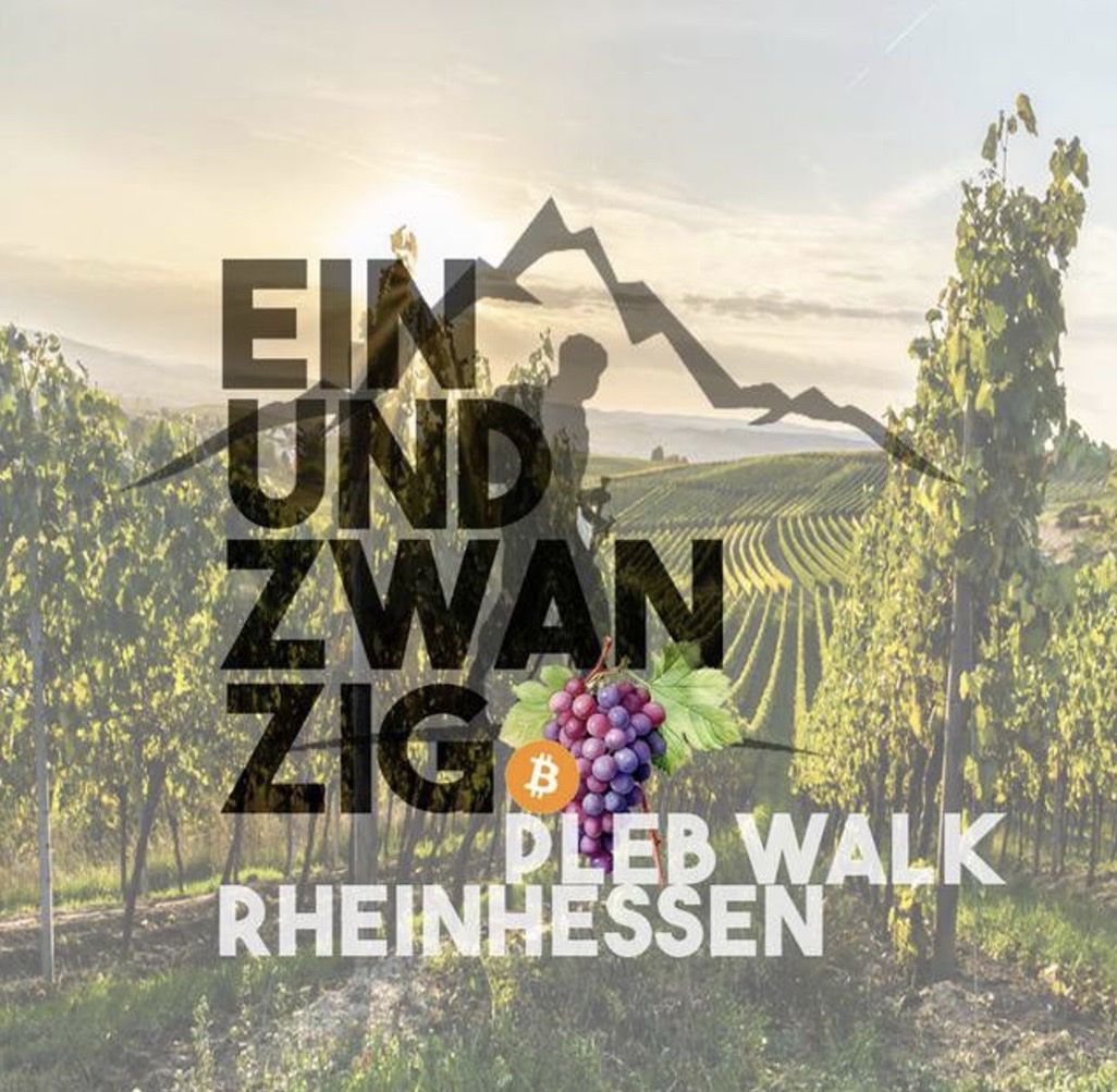 4. Pleb‒Walk Rheinhessen