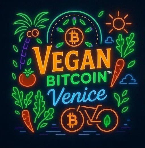 Vegan Bitcoin™ | Venice Edition #5
