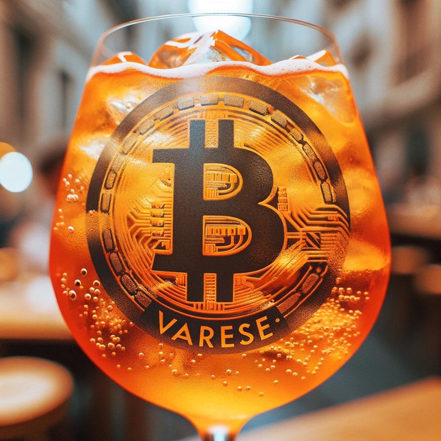 Meetup bitcoiner Varese