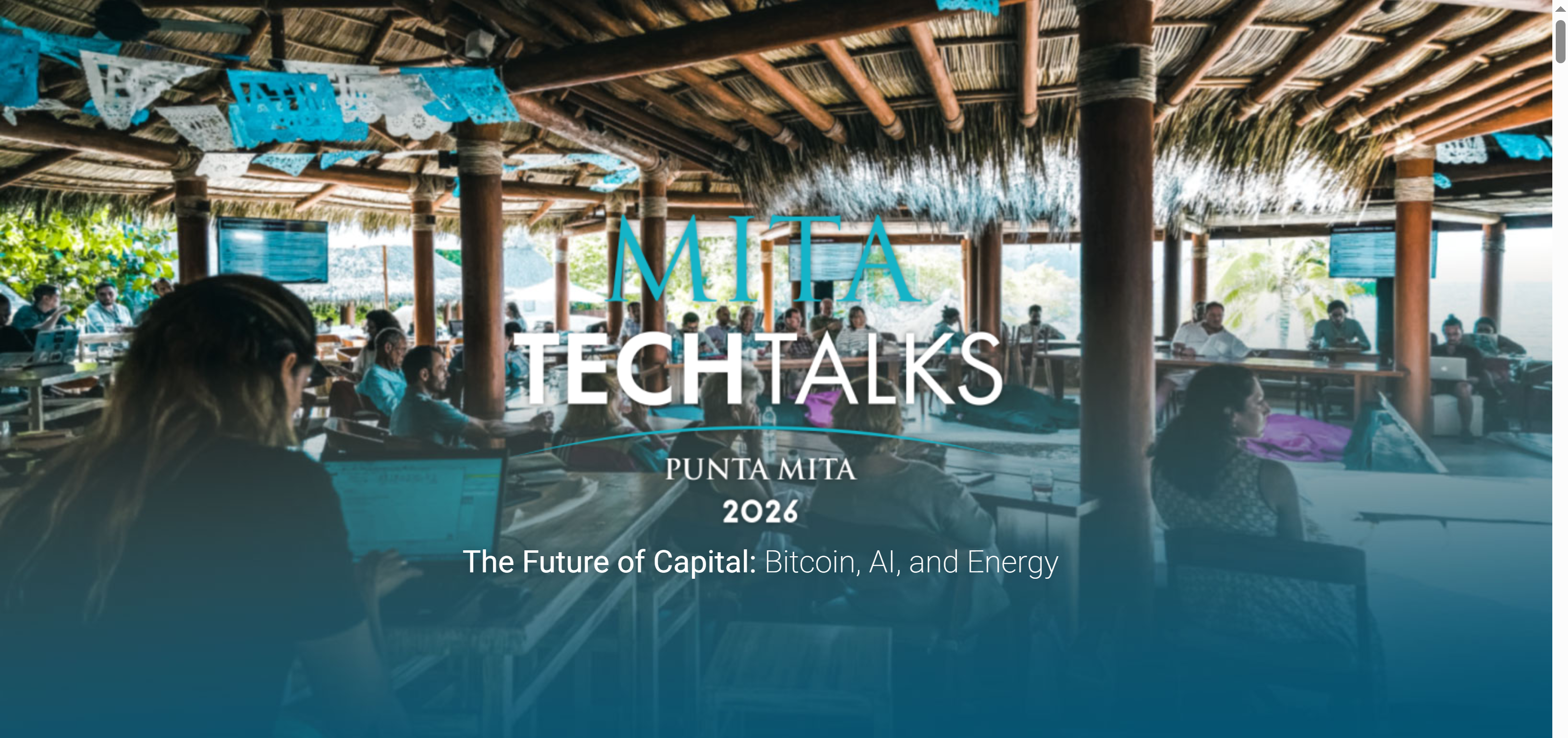 Mita Tech Talks 2026