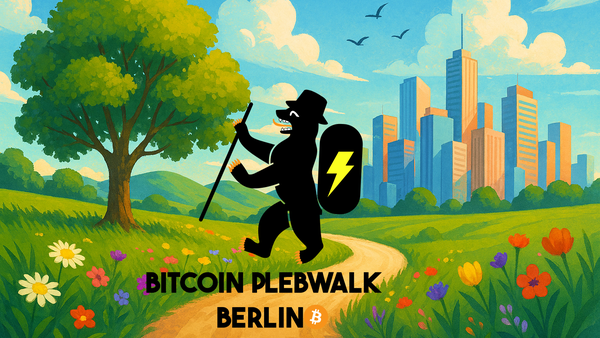 PlebWalk Berlin