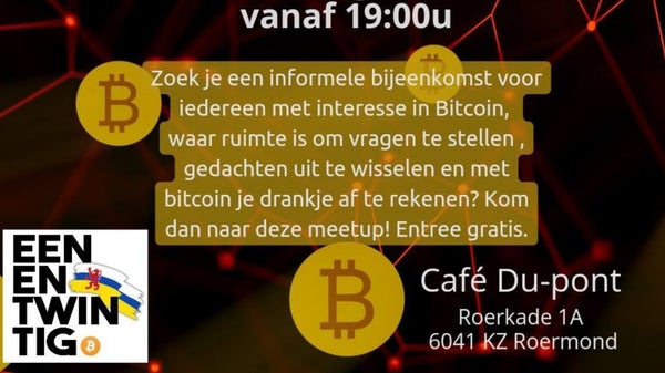 [ROERMOND] EENENTWINTIG Limburg