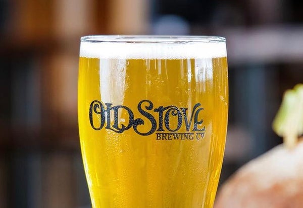 Bitcoin and Beer Gathering (Old Stove Ship Canal)