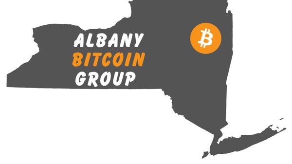 Albany Bitcoin Group - May Meetup