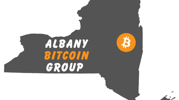 Albany Bitcoin Group - September Meetup