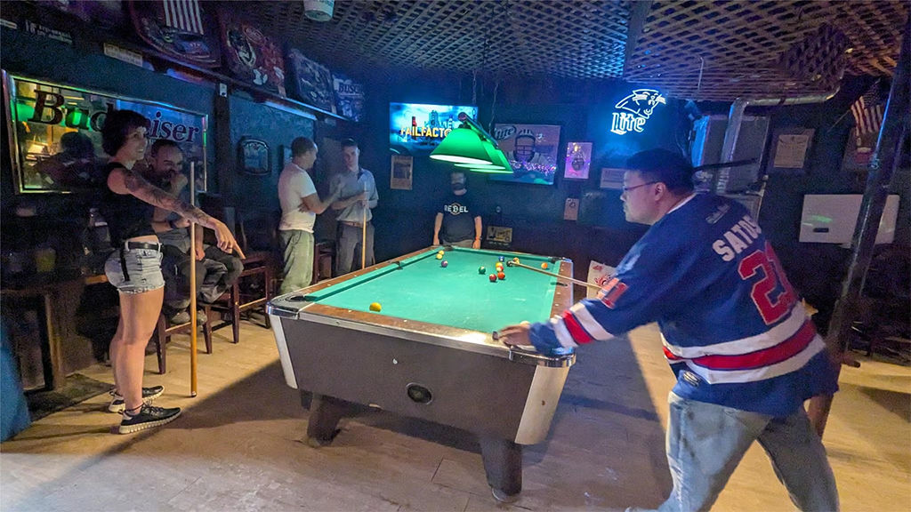 Bitcoin Charlotte Monday Meetup @ Johnny Dollars