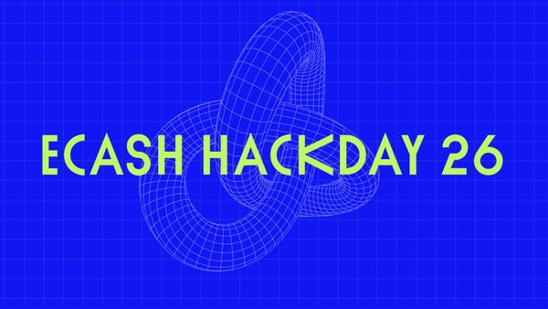 Ecash Hackday 2K26