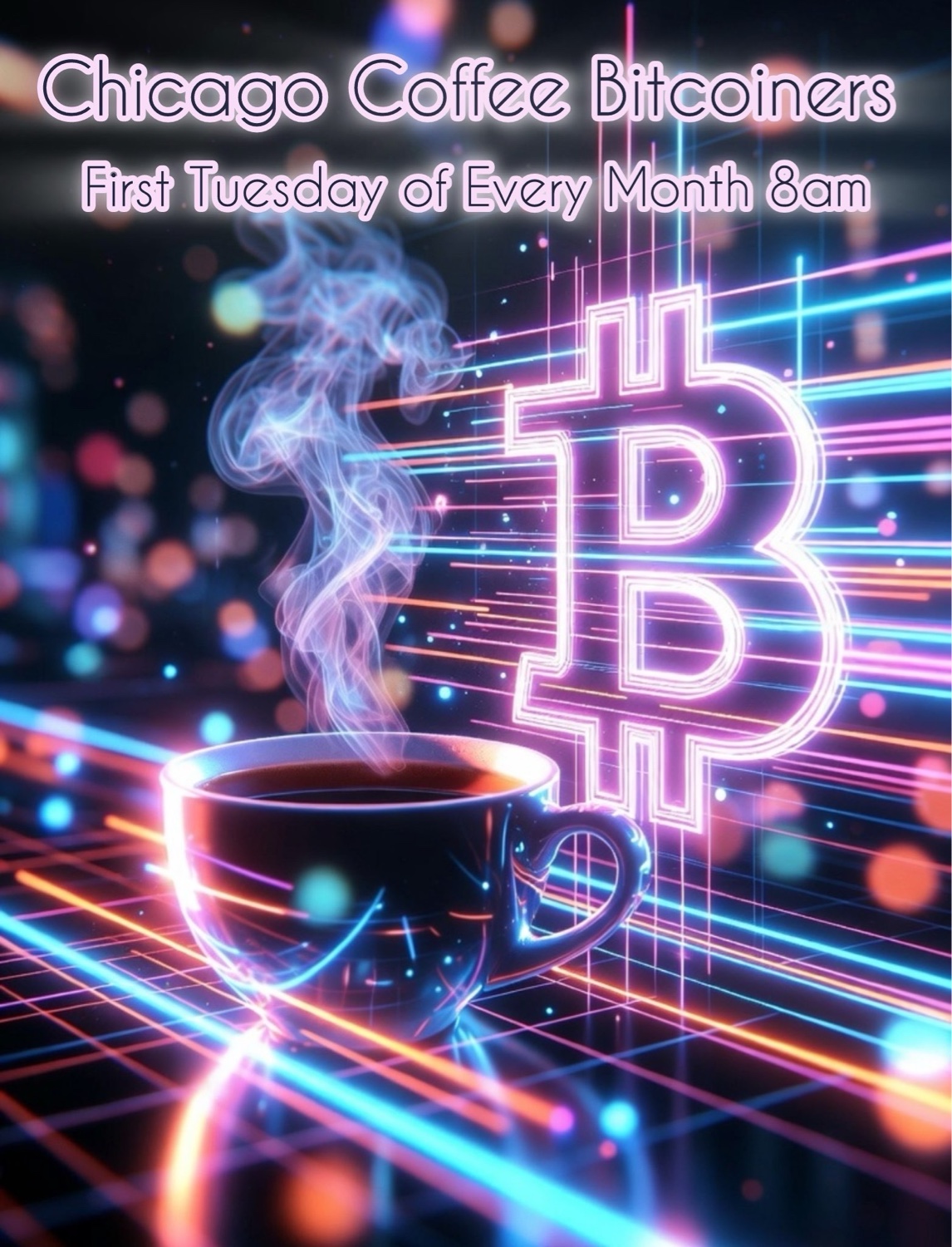 Chicago Bitcoin Coffee