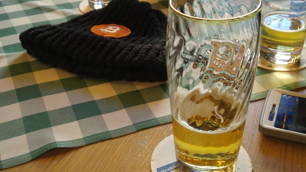 ₿🍻 Bitcoin Munich Stammtisch (Wechselnde/Alternating Locations)