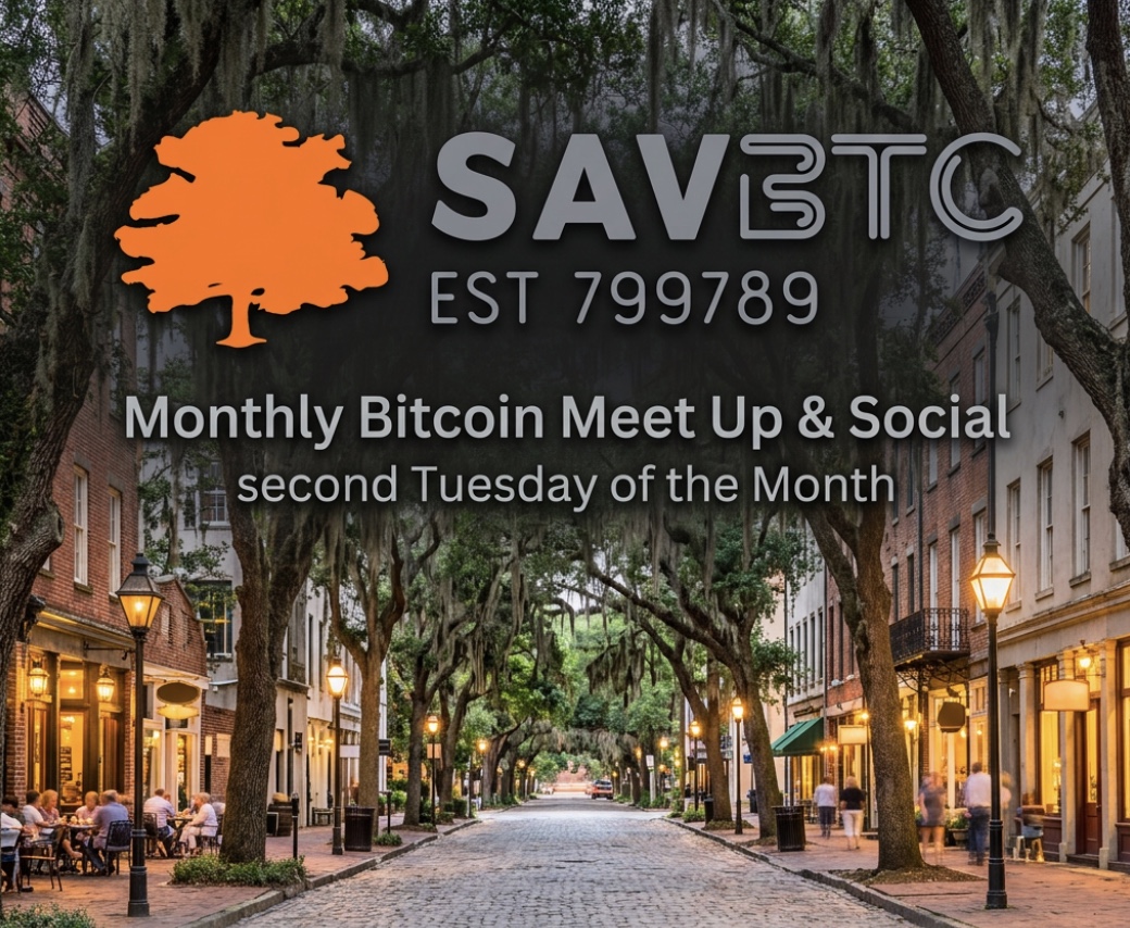 Monthly Meet Up