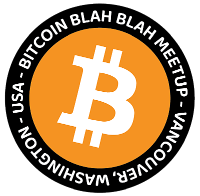 Bitcoin Blah Blah - Vancouver Washington USA Bitcoin Meetup