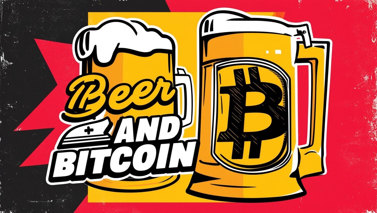 Beer & Bitcoin