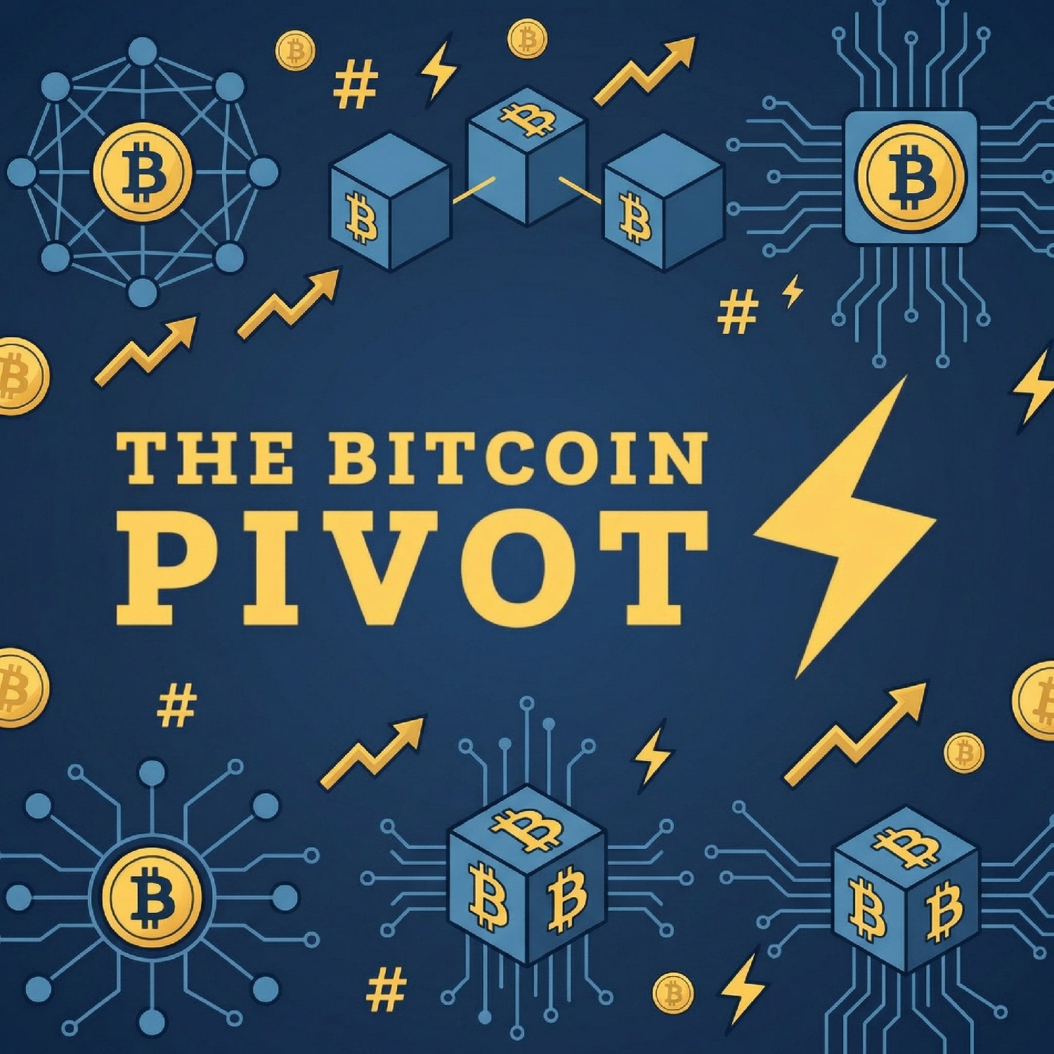 The Bitcoin Pivot Meetup