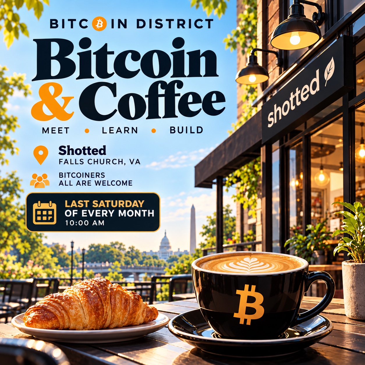 Coffee & Bitcoin
