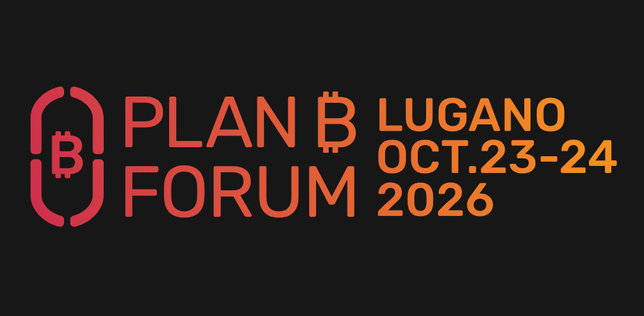 Lugano Plan ₿ Forum 2026