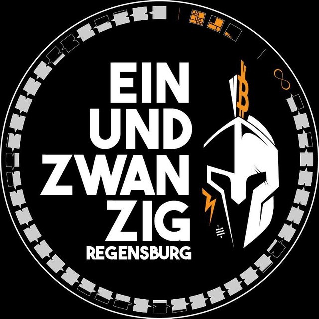 ₿itcoin Stammtisch EINUNDZWANZIG Regensburg