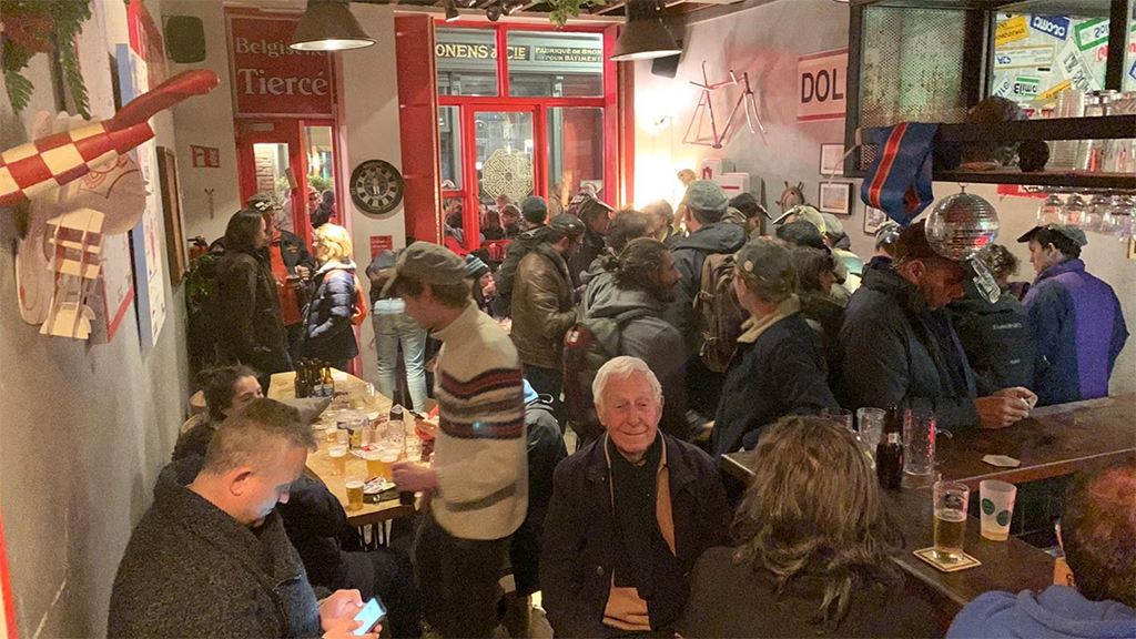 Brussels Bitcoin Meetup – Integration of Bitcoin Payments