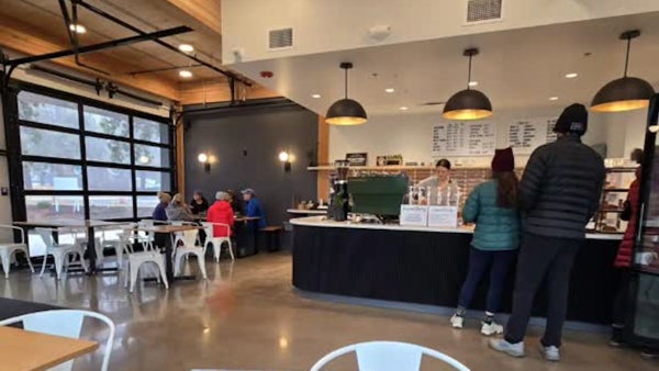 The Inaugural Coffee and ₿itcoin Meetup