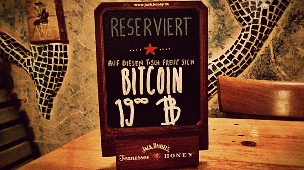 Bitcoin-Stammtisch in Leipzig